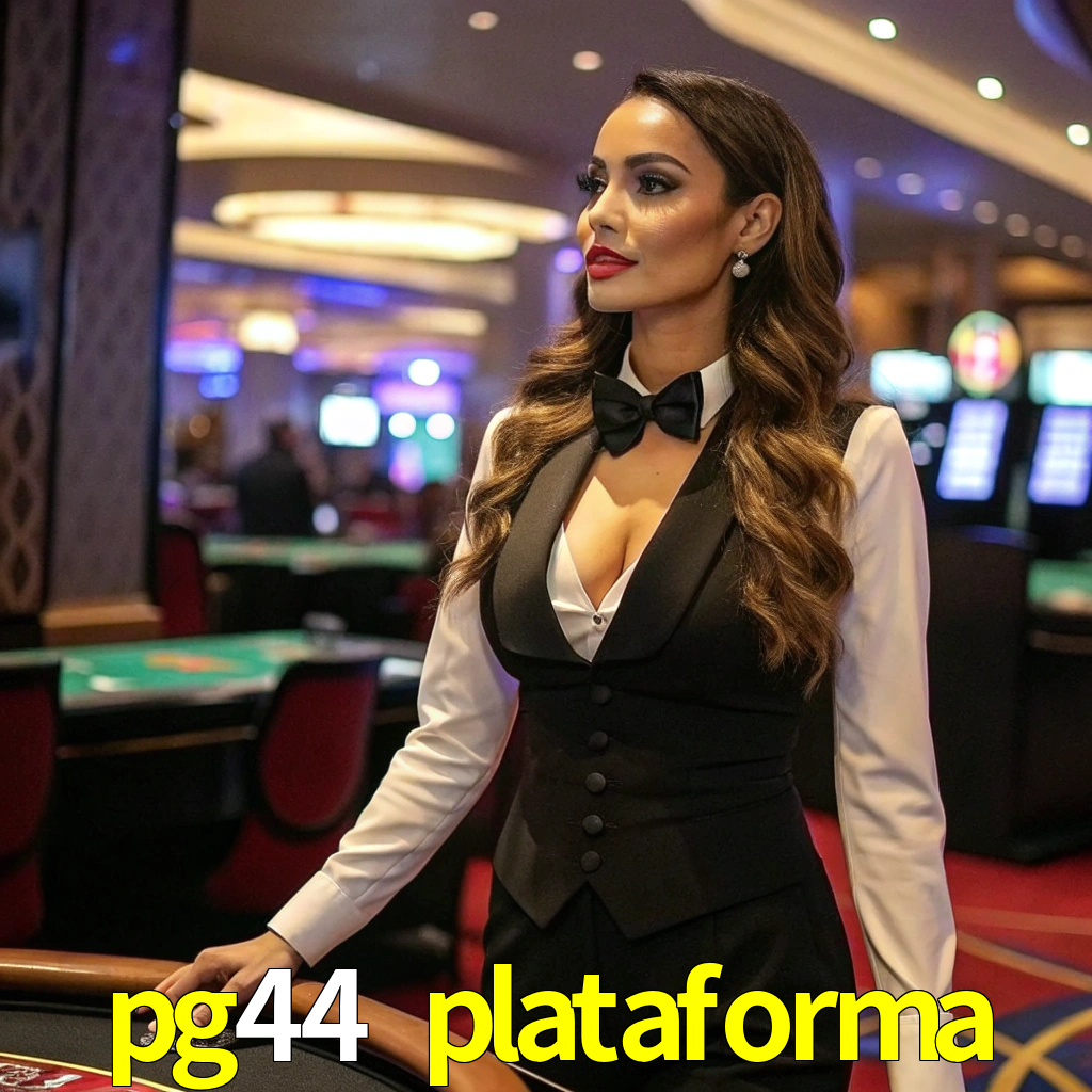pg44 plataforma