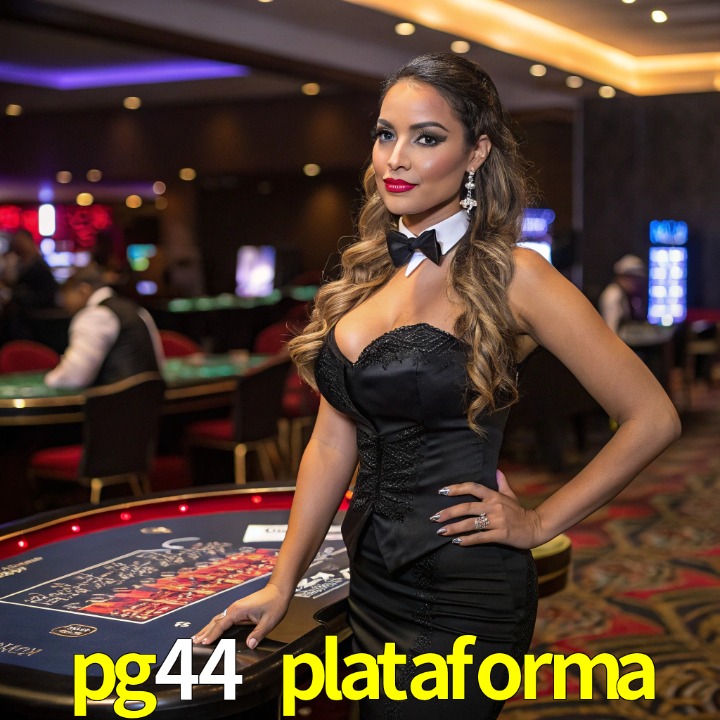pg44 plataforma