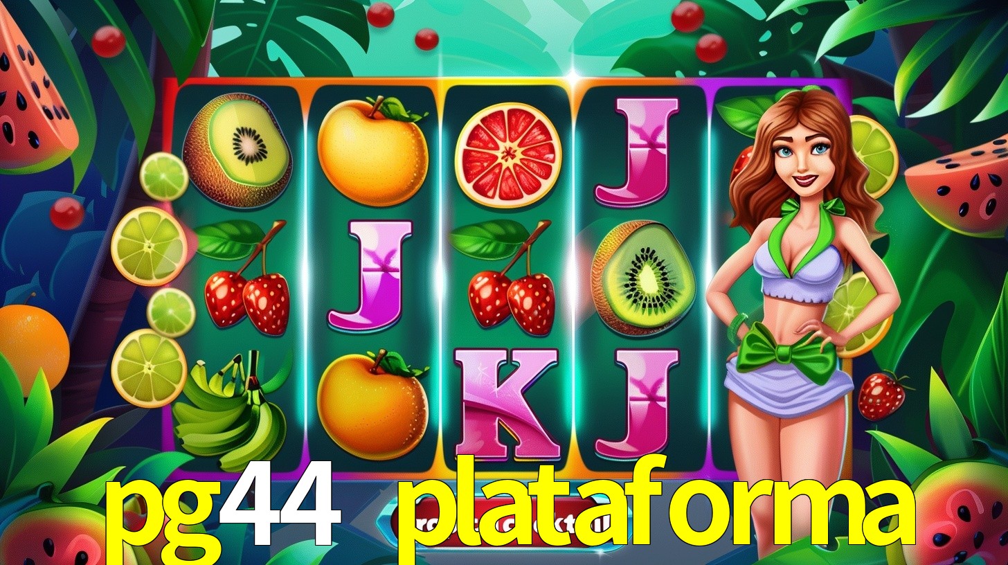 pg44 plataforma